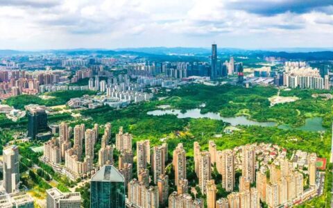 观山湖区：加“数”前行抢占“智”高点
