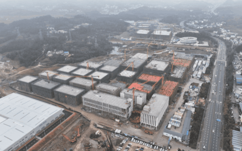 观山湖区全力推动省重大工程和重点项目建设