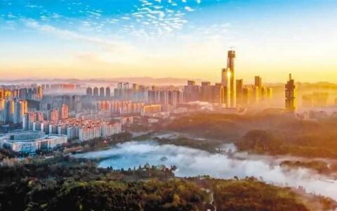 铸精神之魂 扬文明新风——观山湖区全力构筑精神文明新高地走笔