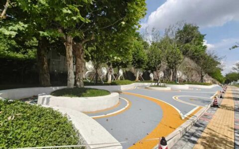 清镇：18 处 “口袋公园” 点亮城市微空间 重构市民幸福生活半径