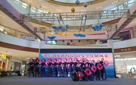 激情拥抱新时代 银发少年展风采！ 清镇市老年大学2025年春季期末文艺汇演圆满收官