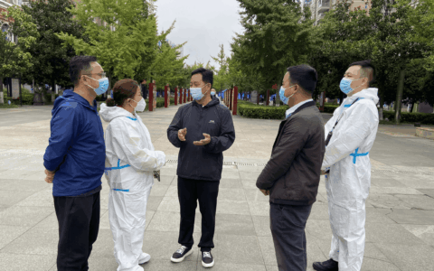 观山湖区政协：同心协力齐战“疫” 众志成城共克艰