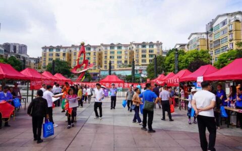 安全生产月 | 清镇市举办2025年“6·16”安全生产咨询日活动