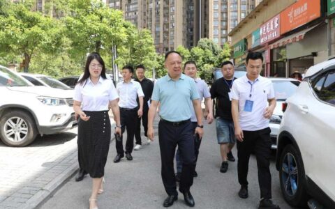 周健调研督导全国文明城市巩固提升工作