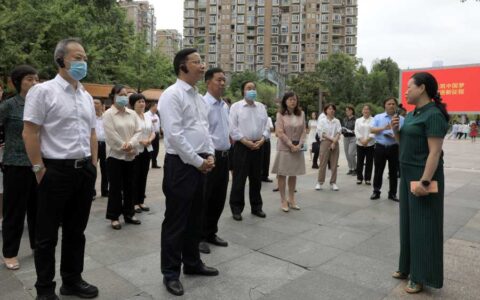 全市政协“社区协商”工作经验交流座谈会召开 石邦林出席并讲话