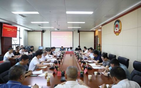 观山湖区政协资政协商区标准厂房建设推进情况