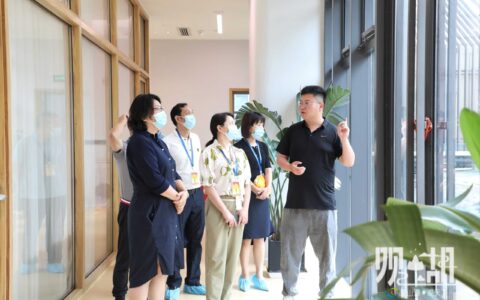 刘光祥：适应新时代要求 推动优质普惠托育服务高质量发展