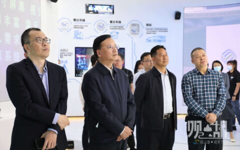石邦林走访委员企业宣讲省第十三次党代会精神