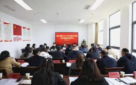 文明城市第一季度模拟测评观山湖区排名全市第一 文明创建就要这样干！
