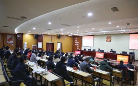 观山湖区2022年党建工作要党建业务“两手抓”发挥“指挥棒”作用