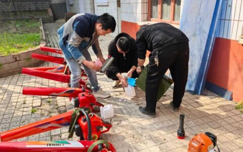 总价值逾14万元！清镇市麦格乡为各村配发森防物资