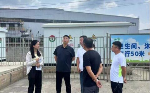 深入企业走访调研 精准指导项目入库