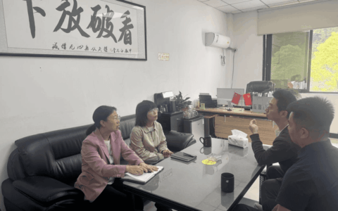 清镇市统计局 精准服务助推商贸业“上规入统”