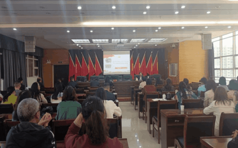 清镇市人社局开展深入学习贯彻习近平总书记在贵州考察时的重要讲话精神宣讲
