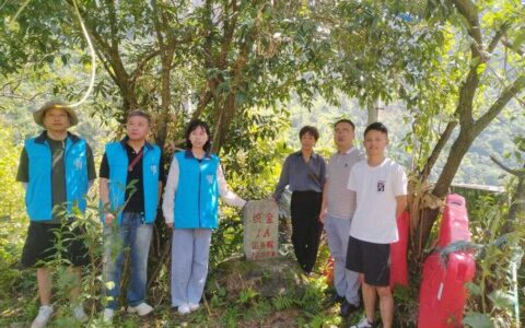 清镇市民政局开展贵州省第五轮县级行政区域界线联检