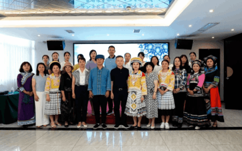 清镇：开展民族文化赋能乡村振兴联谊活动
