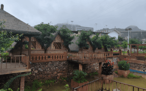清镇市凤山村：田园变公园 共画同心圆
