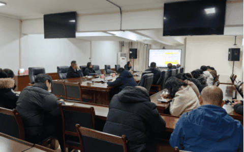 市市场监管局组织开展 《贵州省食品安全条例》培训