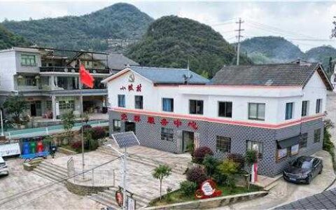 筑牢根基强“堡垒” 爬“坡”上“坎”换新颜——清镇市王庄乡小坡村基层党建工作扫描