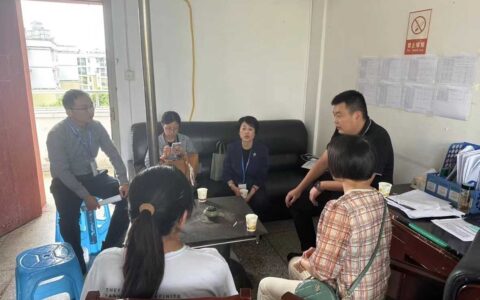 清镇市：“三个一”稳步推进五经普单位清查工作