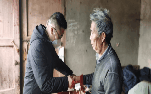 清镇市民政局多举措保障困难群众温暖过冬