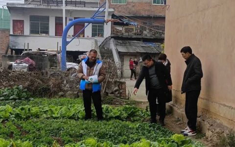 清镇市滨湖街道：严厉打击毒品原植物犯罪 守好禁毒“责任田”