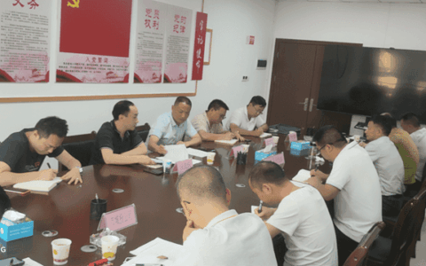 深入基层调研 助推林业生态项目建设