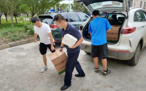 清镇市“多措并举”积极开展抗旱保农作物丰收