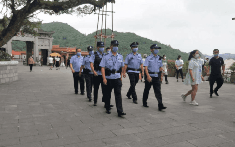 清镇市联合执法检查佛教“观音会”道教“慈航会”安全保障工作