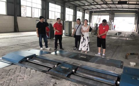 市市场监管局开展机动车检查机构 “双随机、一公开”监督检查