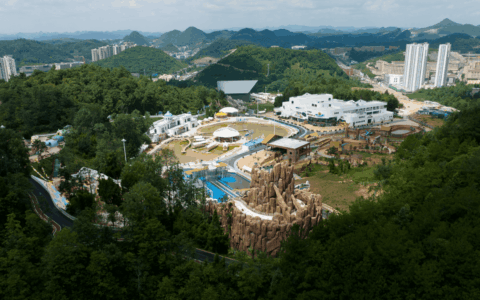 【回眸2024】清镇：文旅融合出新彩 湖城山水迎客来