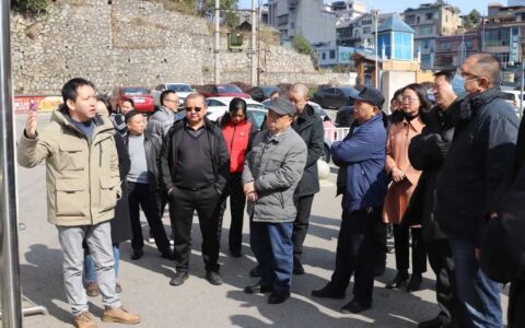 清镇市人大常委会党组理论学习中心组开展典型案例解剖式调研及集中学习研讨会