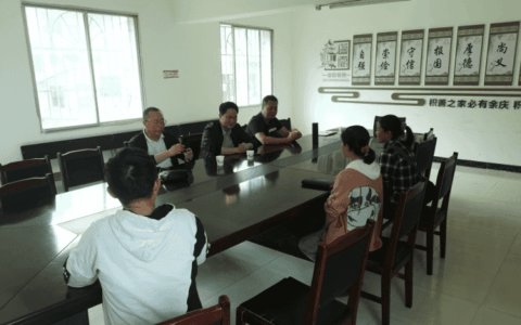 活用部门优势 助力产业发展