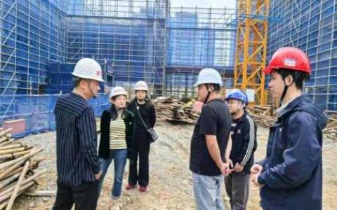 筑牢施工安全防线 抓实汛期风险防范