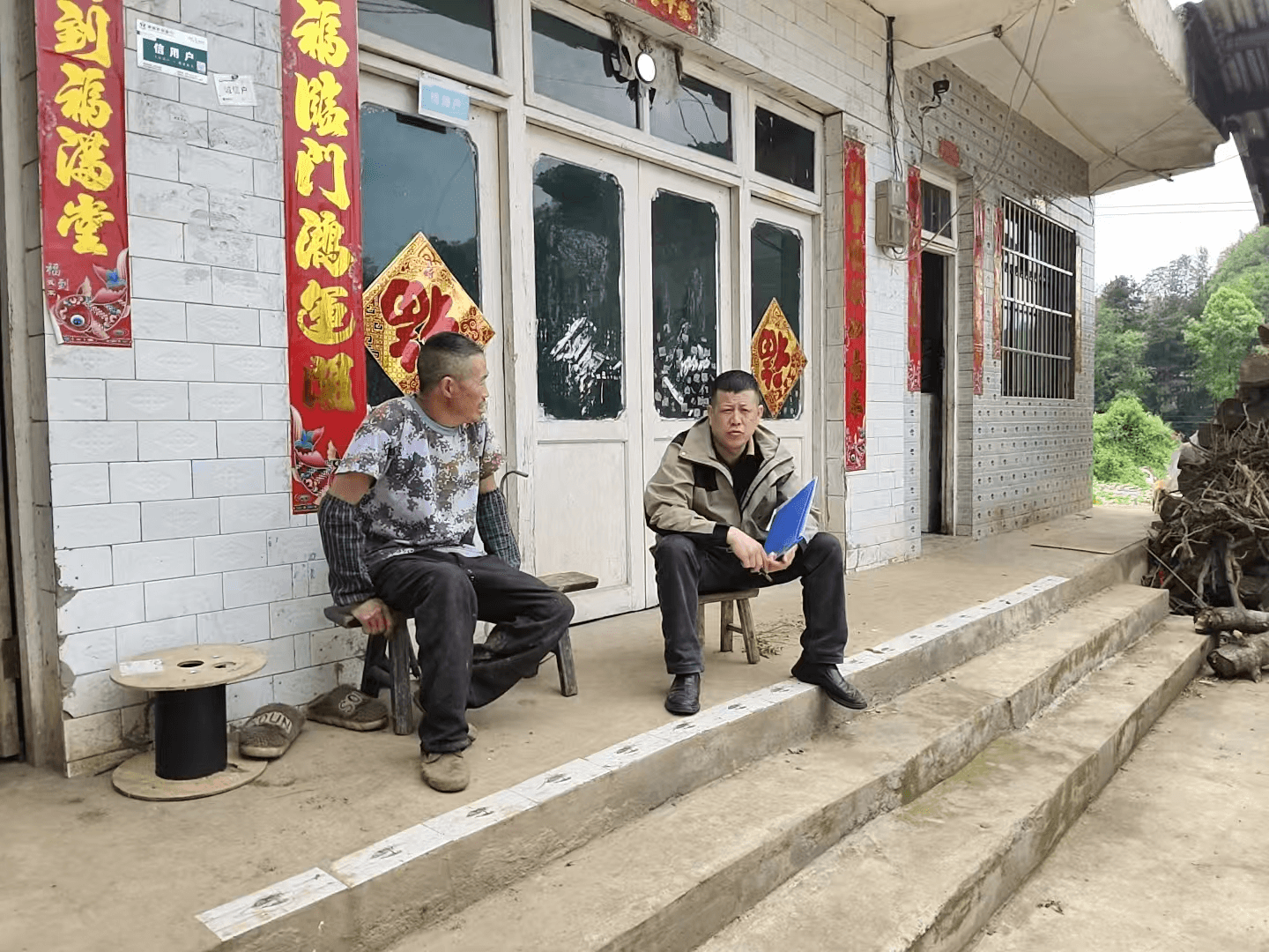 清镇市克乃村：疏通灌溉“民心渠” 办好民生暖心事