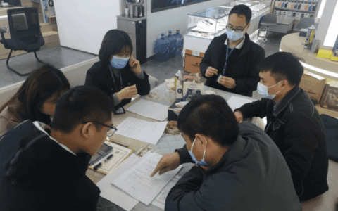开展执法检查 保护知识产权