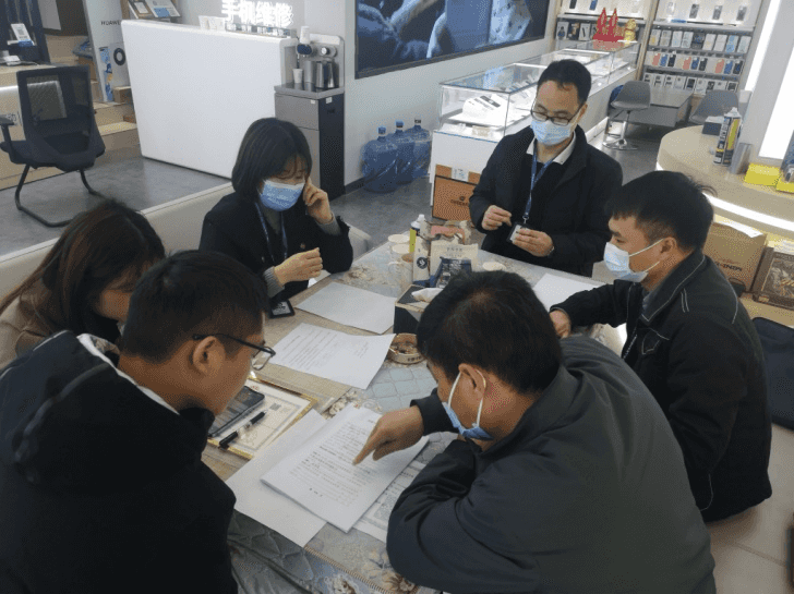 开展执法检查 保护知识产权