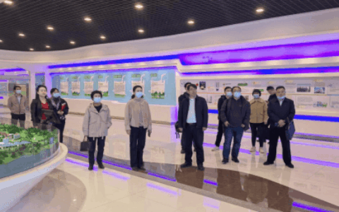 贵阳市统计局沈毅副局长一行到清镇市 开展“统计服务下基层”专题调研
