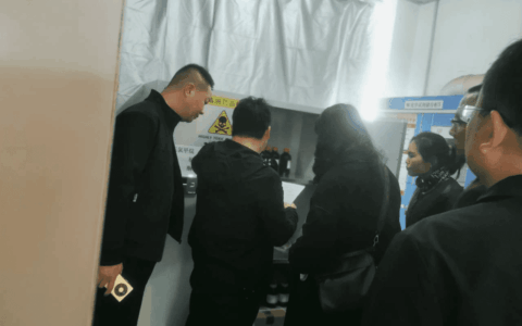 强化药品安全监管 防范制毒化学品流出