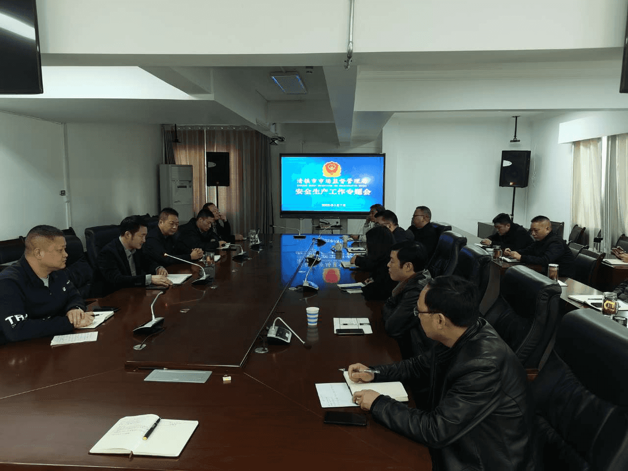 强化安全生产部署  严格安全隐患排查