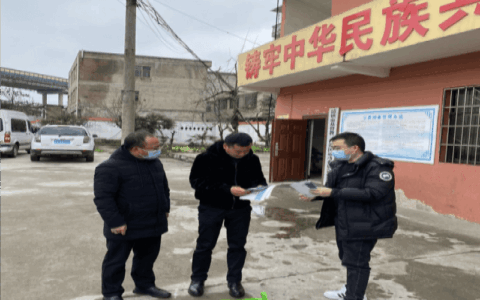 市民宗局开展安全生产“三年行动”专项整治