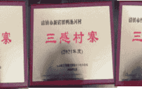 清镇市“四强四重”推进“三感村寨”创建工作