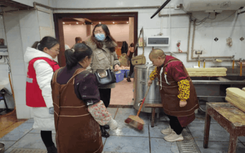 市民宗局开展春节暨“两会”前期安全检查