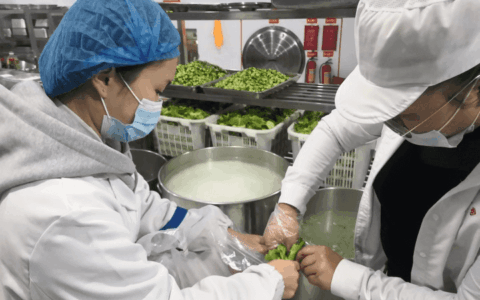 “你点我检”进校园 共筑食品安全防火墙
