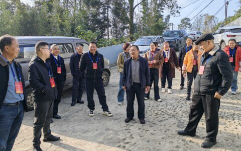 清镇市王庄乡：人大代表实地把脉 助力农特产品走出乡村