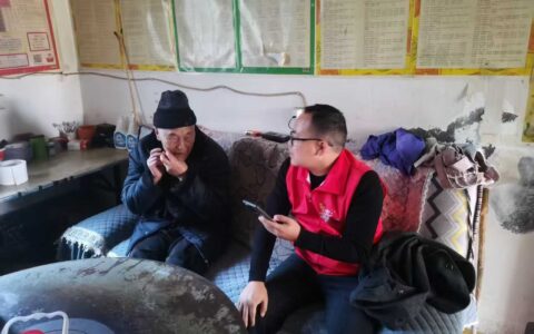 清镇上水村驻村工作队把“振兴图”绘进百姓心坎里