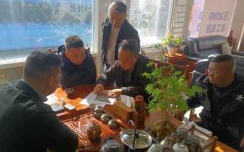 巩固安全防线 护航项目建设