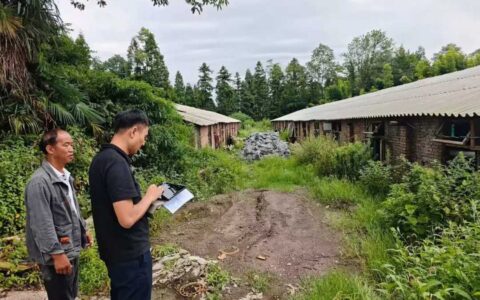 清镇市站街镇：激活乡村“沉睡资产”闲置鸡圈变身大米加工厂
