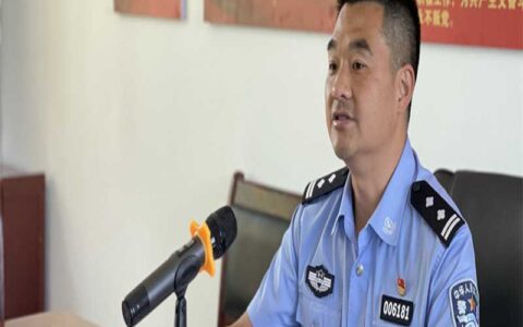 王安明主任到红枫湖镇羊昌村宣讲习近平总书记“七一”重要讲话精神