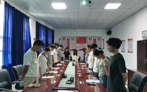 清镇市麦格乡：开展“铭记历史 砥砺奋进”九一八事变纪念日主题团日活动